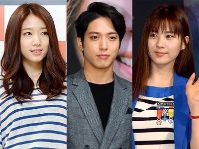 Komentar Yonghwa CNBLUE Tentang Rumor Asmara dengan Seohyun SNSD dan Park Shin Hye